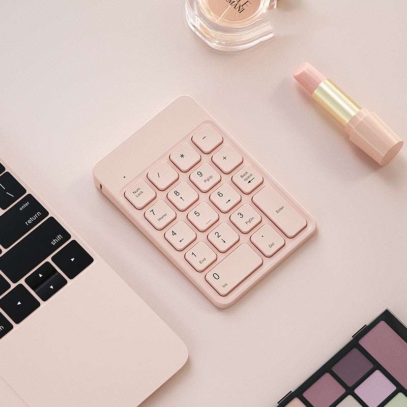 Compatible with Apple , Charging Wireless Bluetooth Digital Keyboard Mouse Apple Notebook