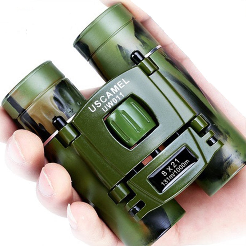 High-Definition High-power Binoculars Night Vision Adult Children's Binoculars