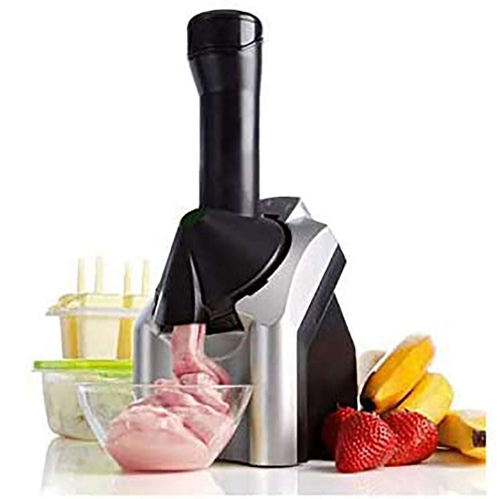 Fruit Ice Cream Maker Machine High Quality Automatic  Fruit Dessert Machine - globaltradeleader