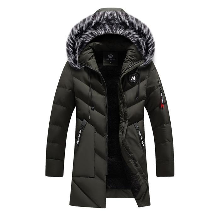Omi Men's Winter Jackets - globaltradeleader