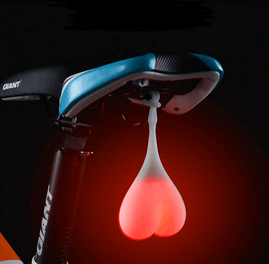 Creative Bicycle LED Tail Light