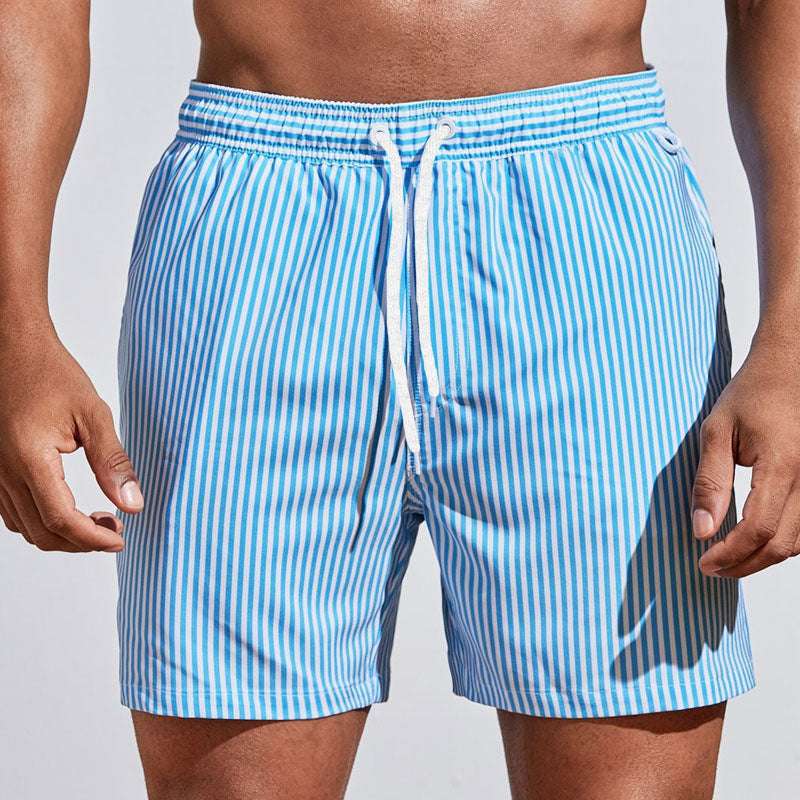 Shorts Swimming Shorts Trunks Summer Beach Pants - globaltradeleader
