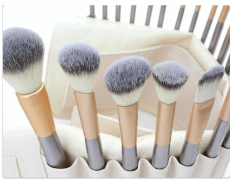 Persian Make-up Brush Suit Rice White Make Up