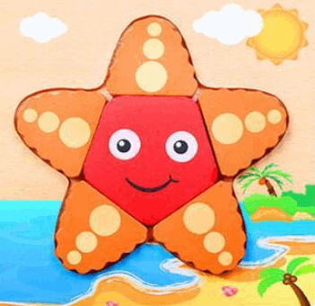 ZYL01 cartoons, cartoons, cartoons, cartoons, cartoons, and children's wooden puzzle toys 0.2