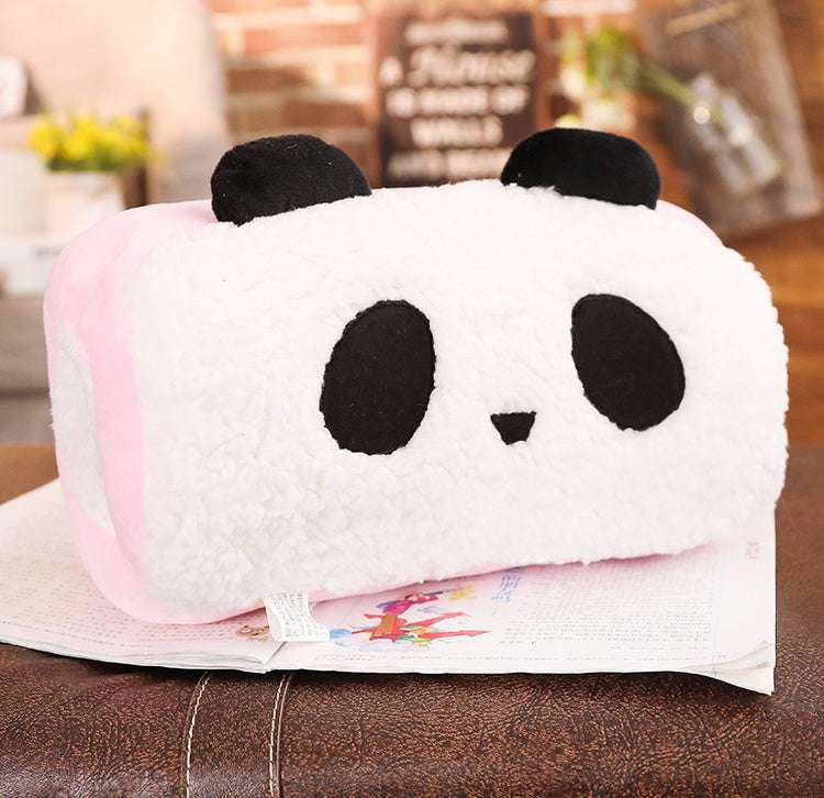 Animal hand warmer pillow - globaltradeleader