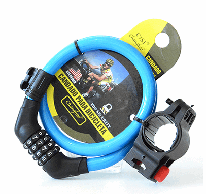 Bicycle Anti-theft Lock Student Dormitory Special Mini Digital Code Lock