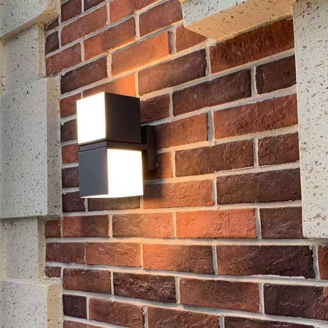 Outdoor Waterproof Balcony Wall Lamp Villa Street Lamp - globaltradeleader