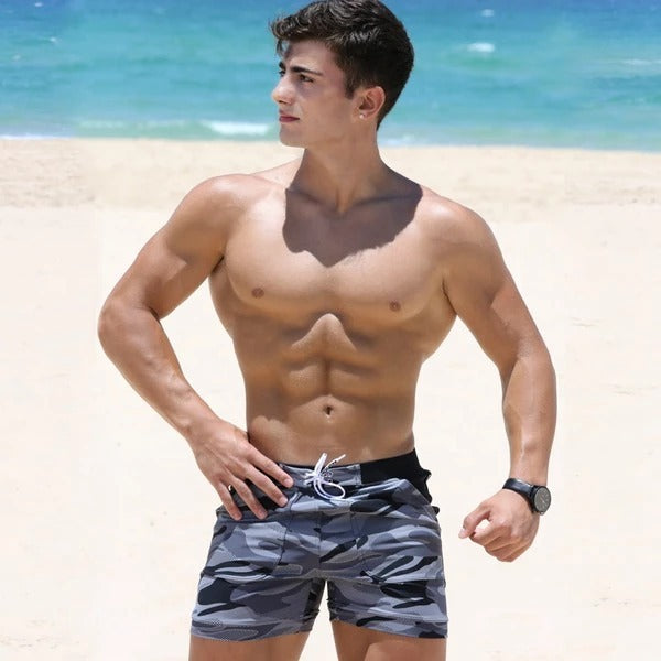 Men's Beach Surf Shorts - globaltradeleader