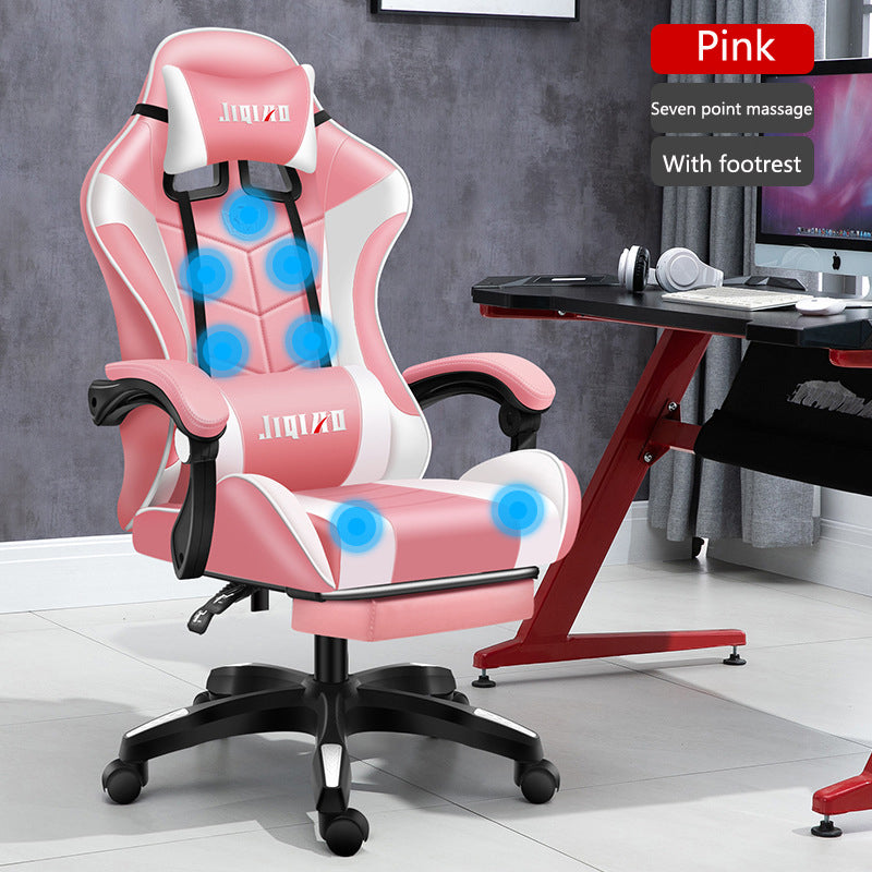 Comfortable Sedentary Not Tired Can Lie Down With Lifting Computer Chair - globaltradeleader