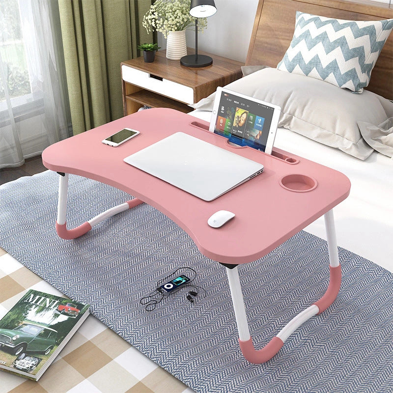 Notebook folding computer table - globaltradeleader