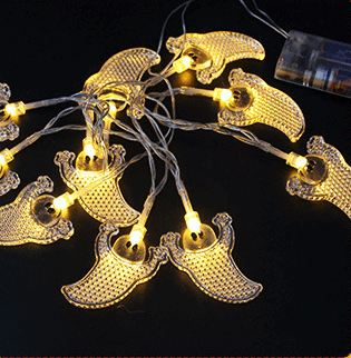 Halloween Decoration Pumpkin Light LED String Lights Lantern
