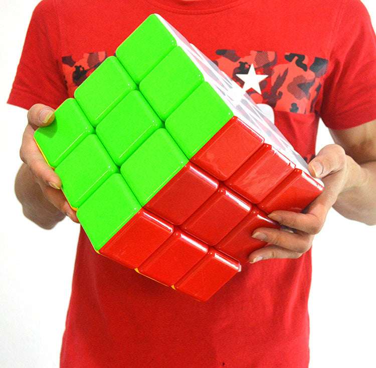 18cm Third-order Rubik's Cube Color - globaltradeleader