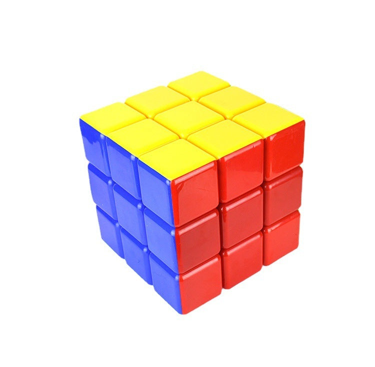 18cm Third-order Rubik's Cube Color - globaltradeleader