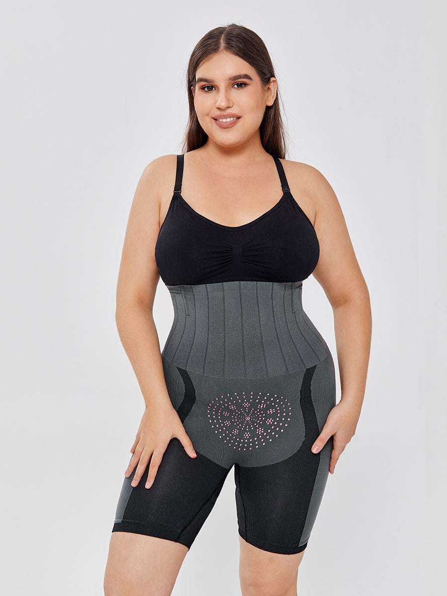 Quantum Energy Chip High Waist Shaping Shorts Underwear Thigh Slim Pants - globaltradeleader