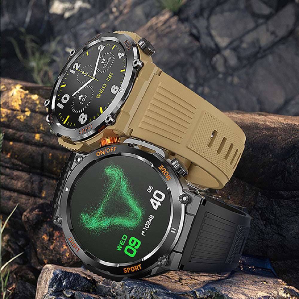 Fashion Bluetooth Calling Smart Watch - globaltradeleader