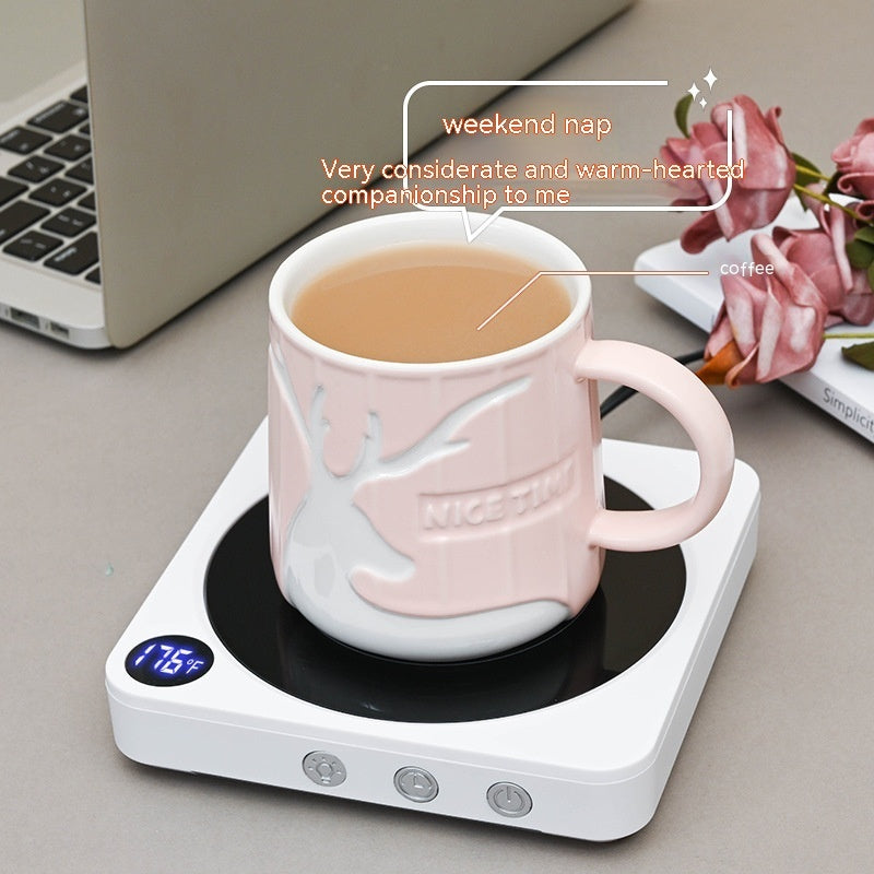 High Temperature Coffee Heating Mat Fabulous Thermal Appliance - globaltradeleader