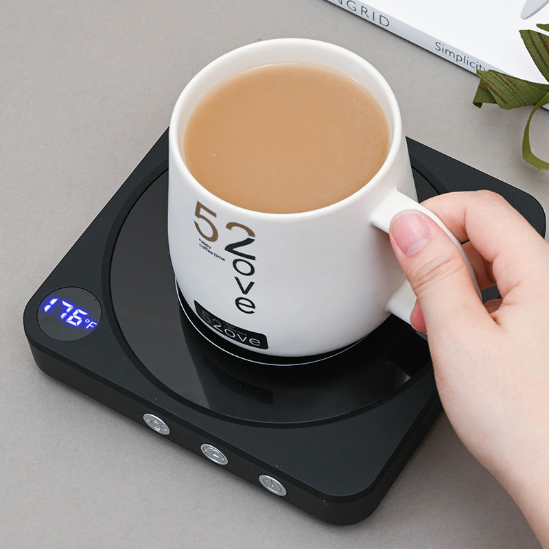High Temperature Coffee Heating Mat Fabulous Thermal Appliance - globaltradeleader