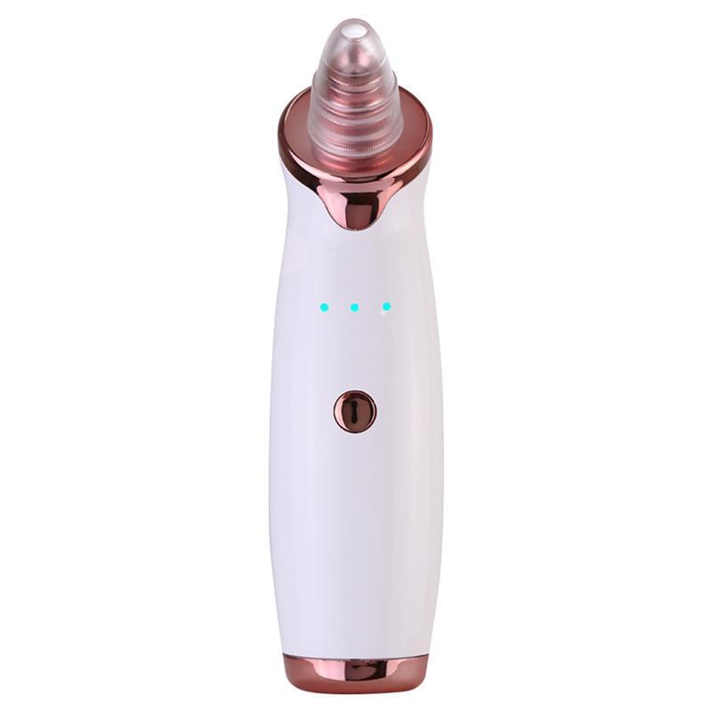 Blackhead Instrument Electric Suction Facial Washing Instrument Beauty Acne Cleaning Blackhead Suction Instrument - globaltradeleader