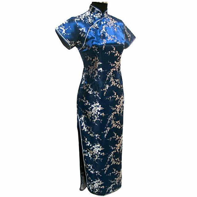 Chinese cheongsam dress