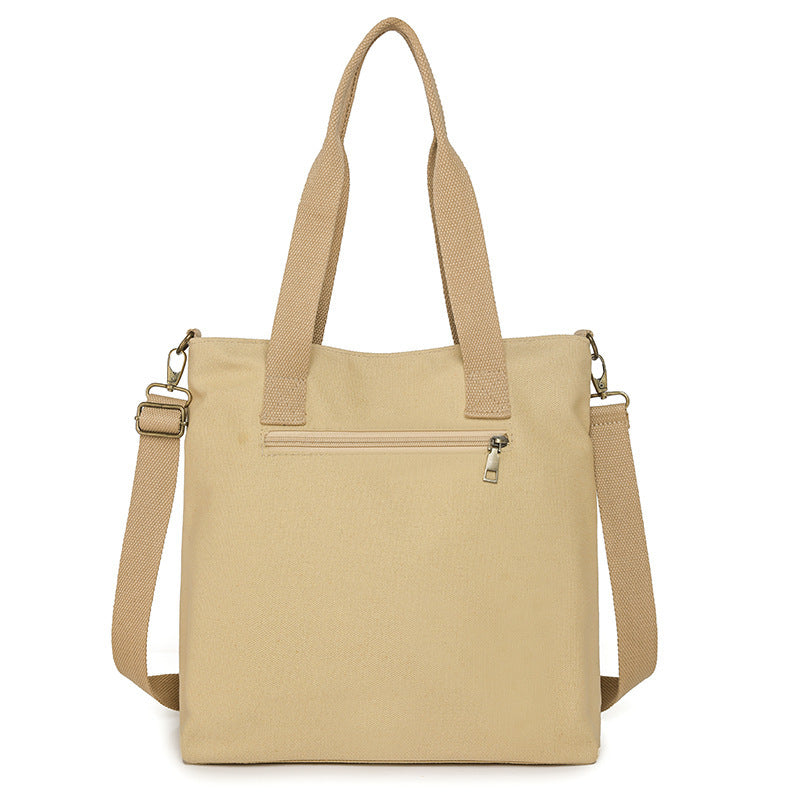 Women's Fashionable Large-capacity Casual All-match Shoulder Bag - globaltradeleader