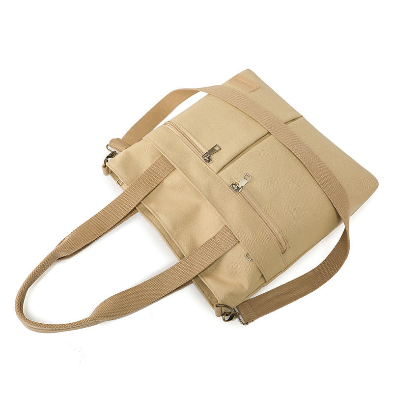 Women's Fashionable Large-capacity Casual All-match Shoulder Bag - globaltradeleader