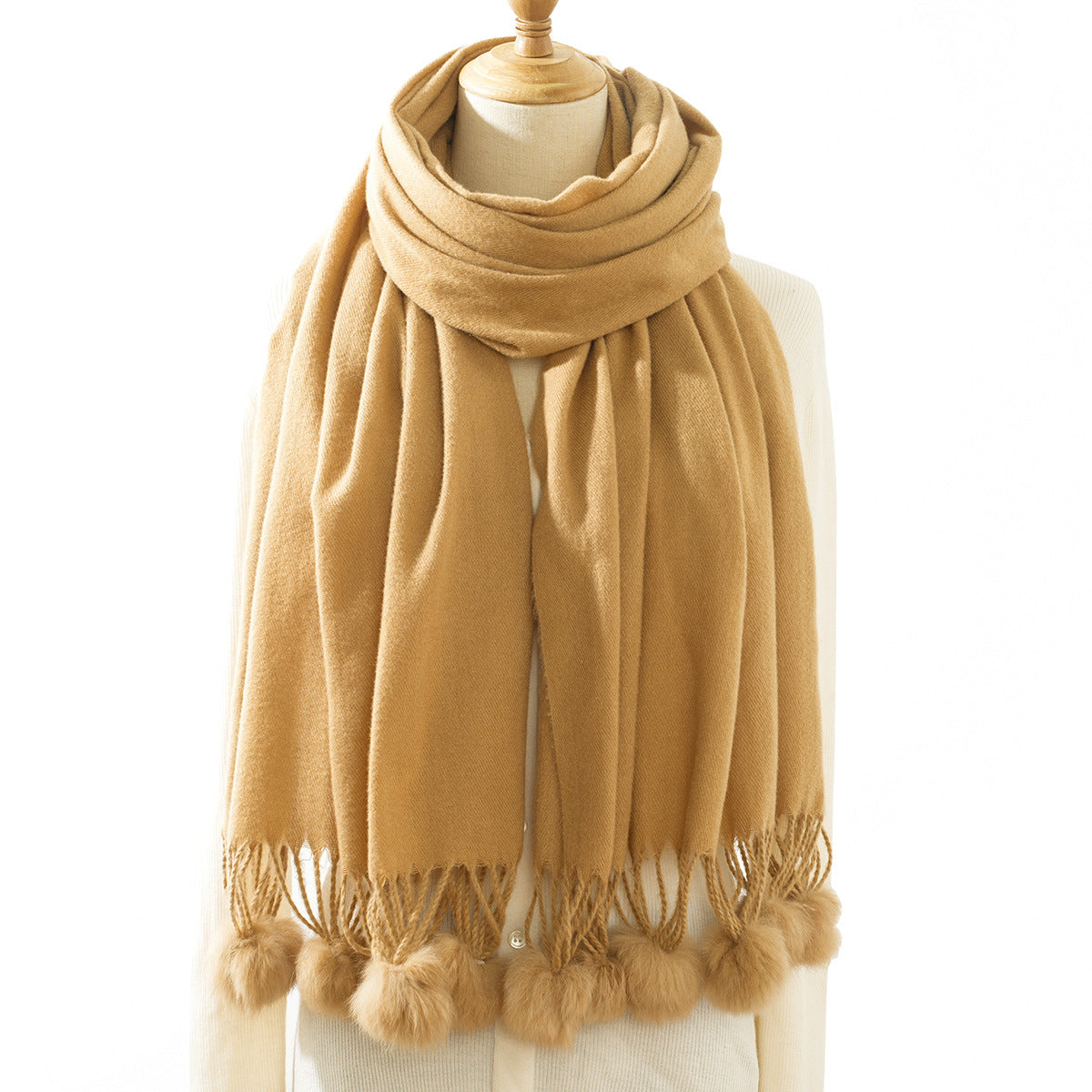 All-matching Warm Fashion Scarf For Women