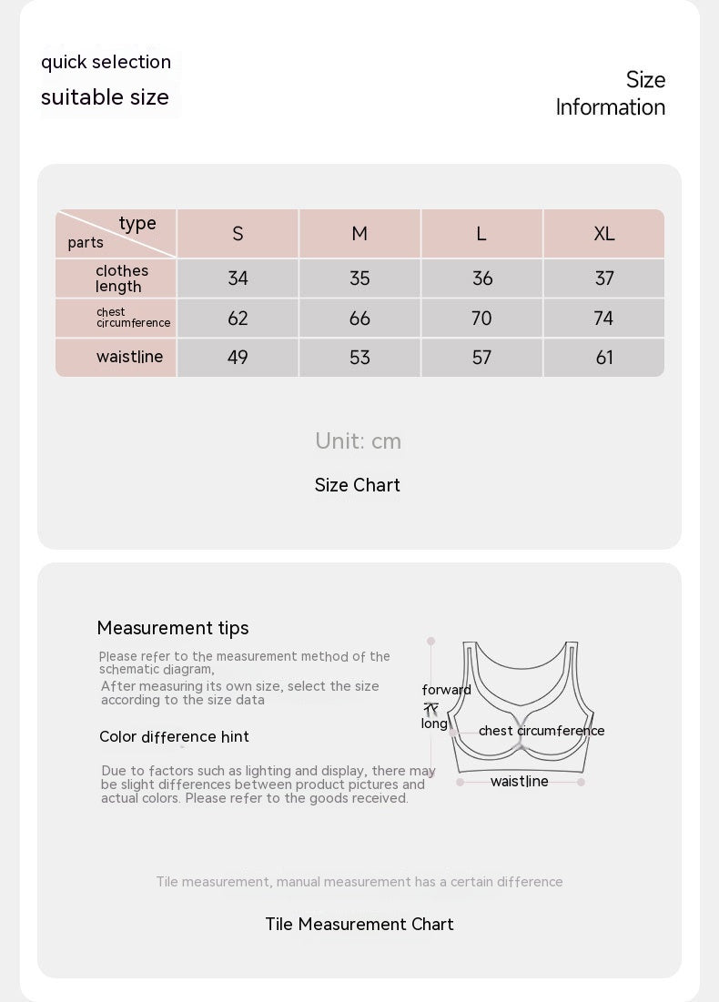 Beauty Back One-piece Sports Underwear Fixed Cup Yoga Bra Running Quick-drying Shockproof Fitness Vest - globaltradeleader