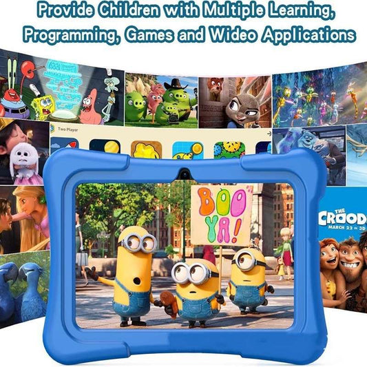 A133 Quad-core 7-inch Children's Tablet Computer - globaltradeleader