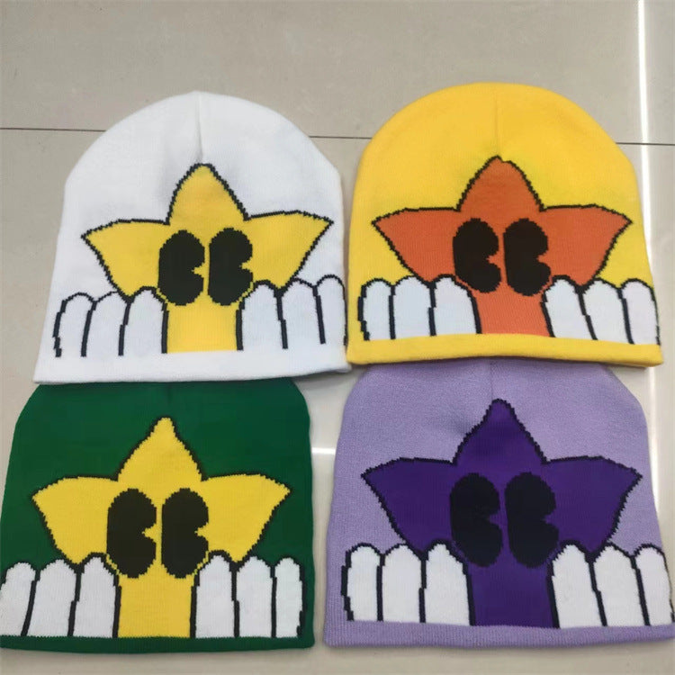 Personalized Autumn And Winter Men's And Women's Wool Hats - globaltradeleader