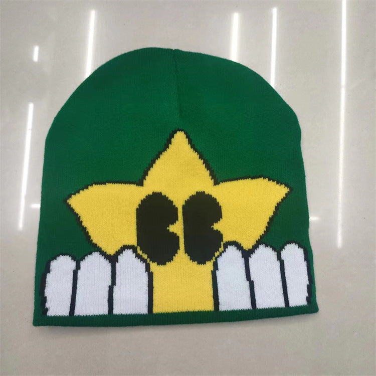 Personalized Autumn And Winter Men's And Women's Wool Hats - globaltradeleader