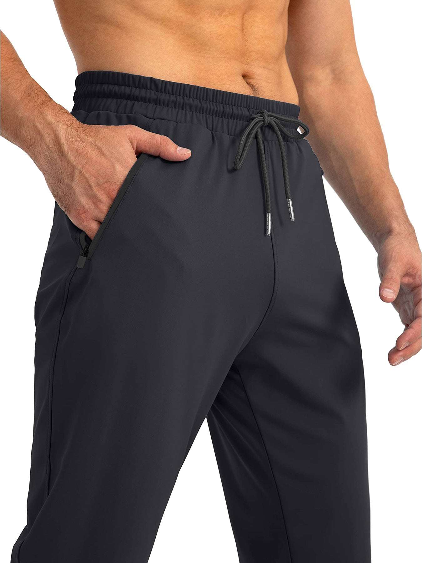 Men's Sports Pants Quick-drying Loose Running Leisure - globaltradeleader