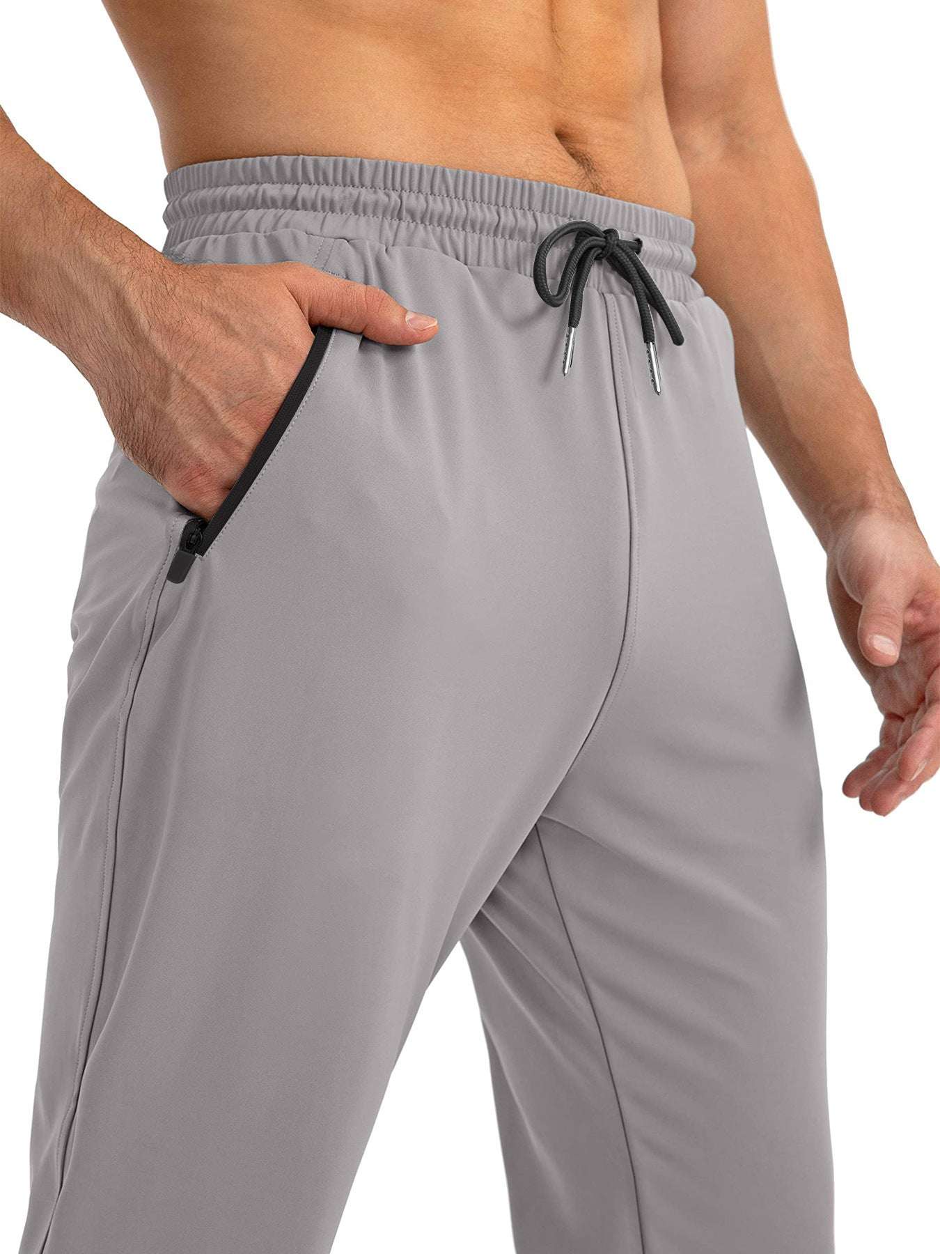 Men's Sports Pants Quick-drying Loose Running Leisure - globaltradeleader