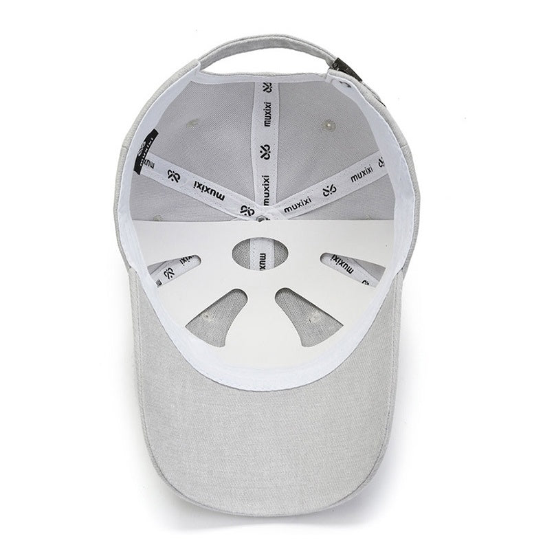 Fashion Couple Sports Casual Baseball Cap - globaltradeleader