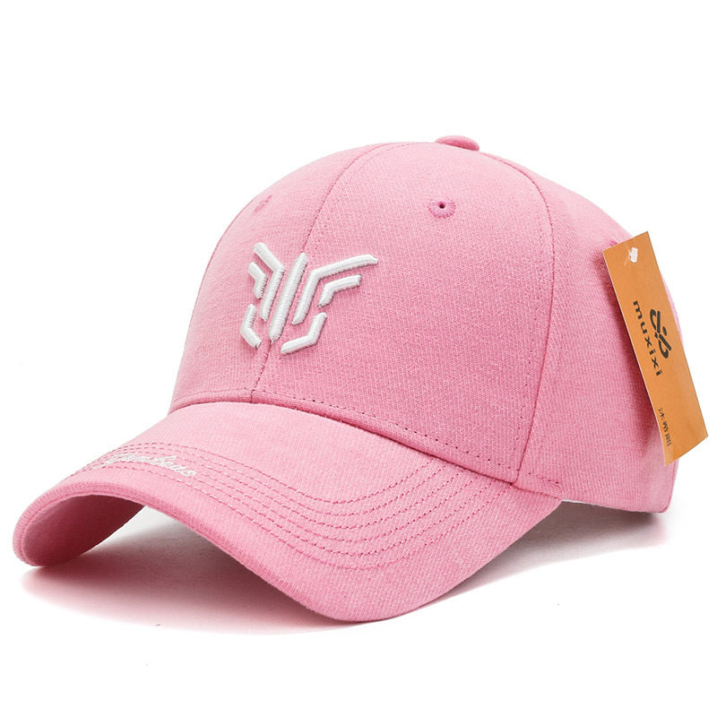 Fashion Couple Sports Casual Baseball Cap - globaltradeleader