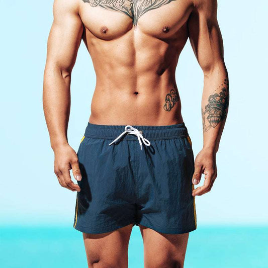 Beach Casual Pants Soakable Loose - globaltradeleader