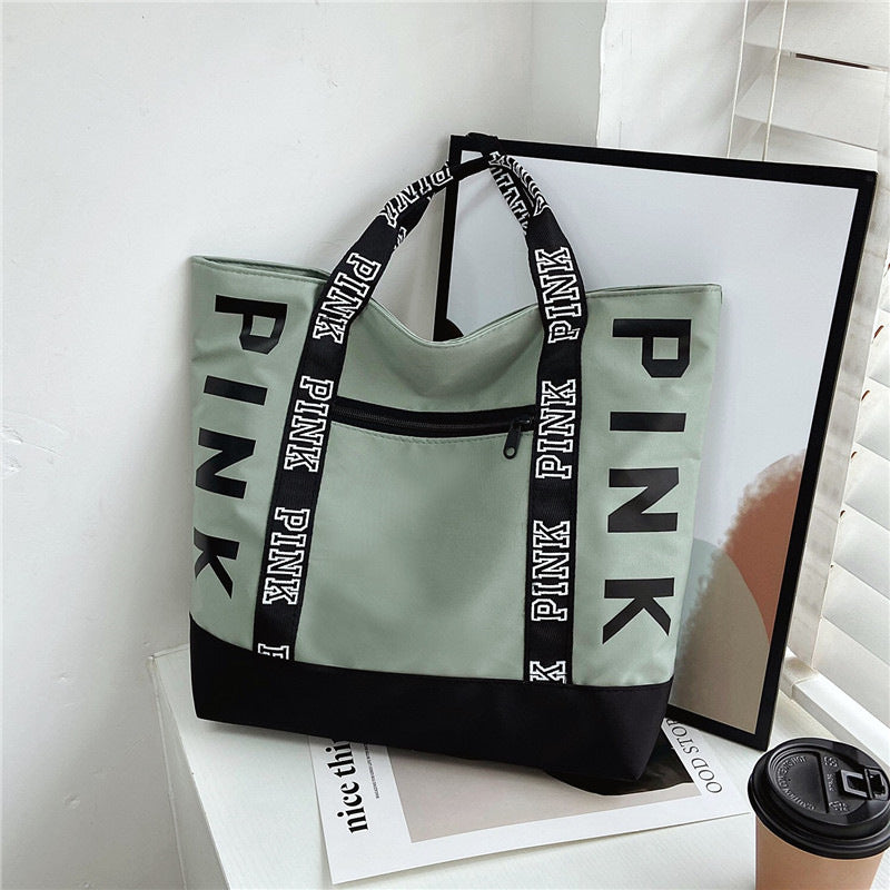 Casual Fashion Simple Large Capacity Handbag - globaltradeleader