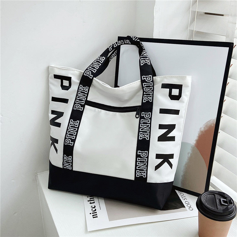 Casual Fashion Simple Large Capacity Handbag - globaltradeleader