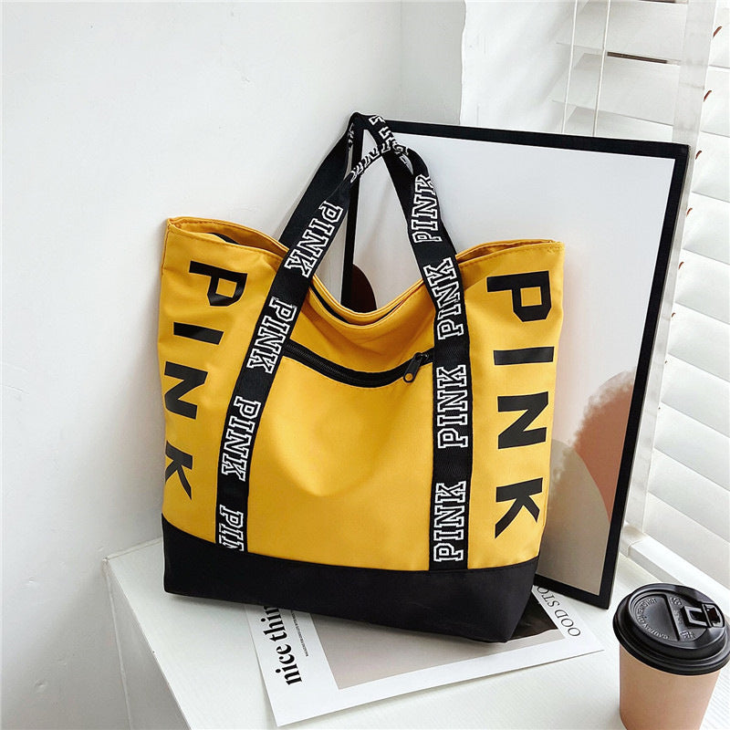 Casual Fashion Simple Large Capacity Handbag - globaltradeleader