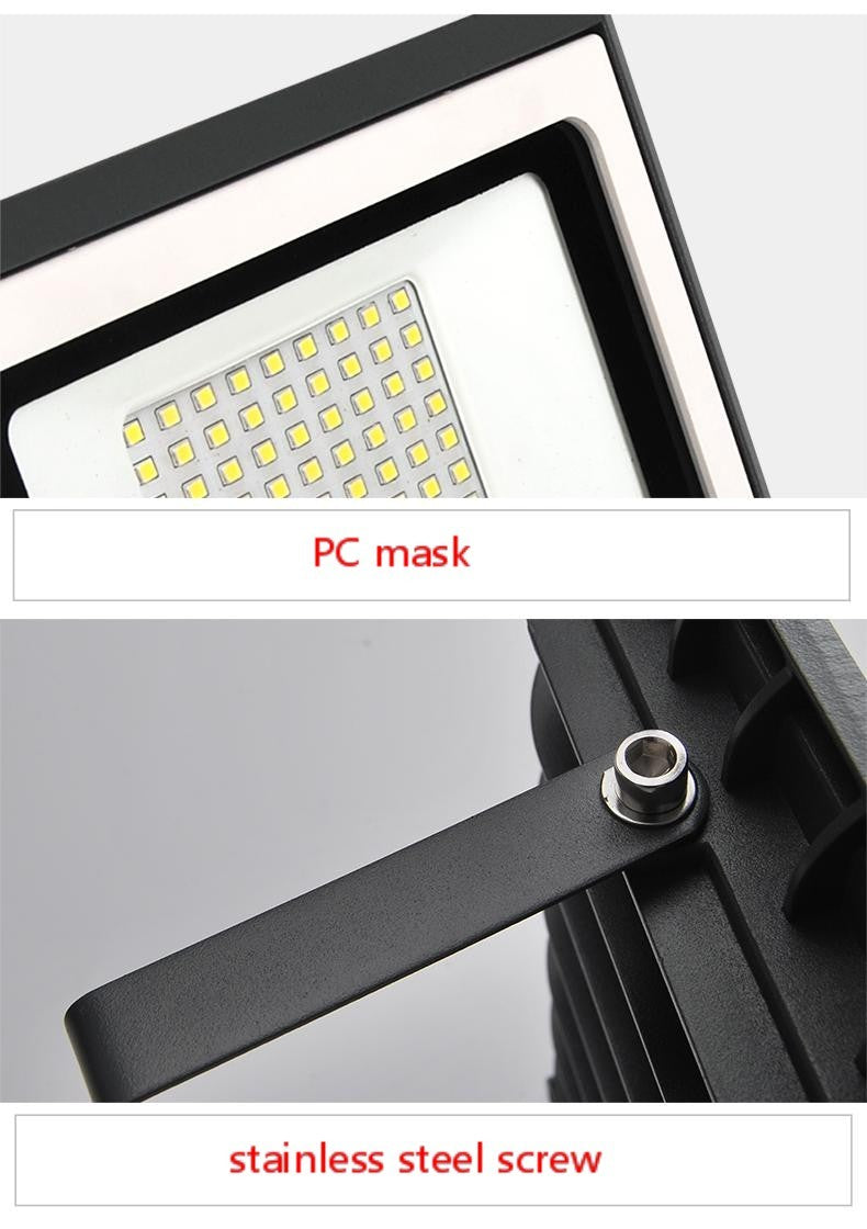 LED flood light outdoor light - globaltradeleader