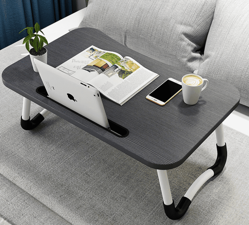 Notebook folding computer table - globaltradeleader