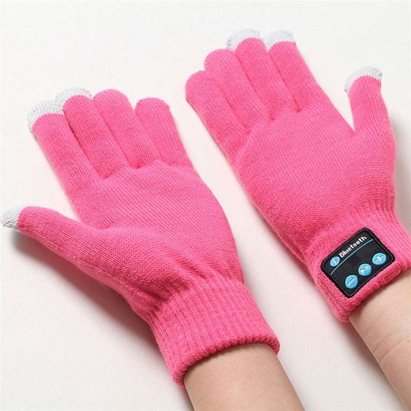Bluetooth Gloves - globaltradeleader