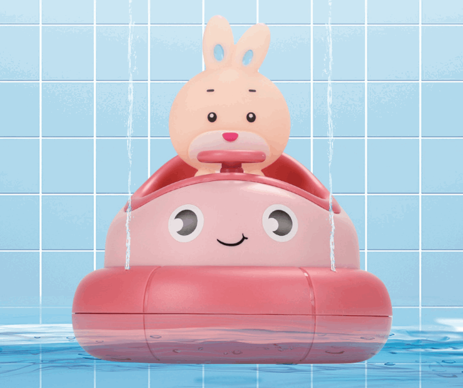 Electric rotating cup