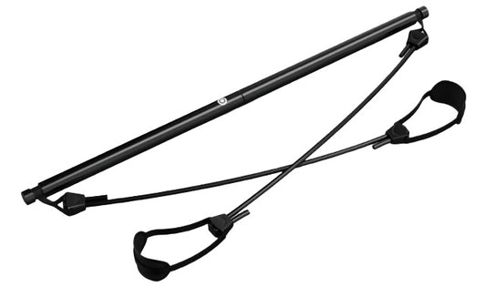 Rally Bar Chest Expansion Arm Force Bar Yoga Bar Pilates Bar Fitness Bar - globaltradeleader