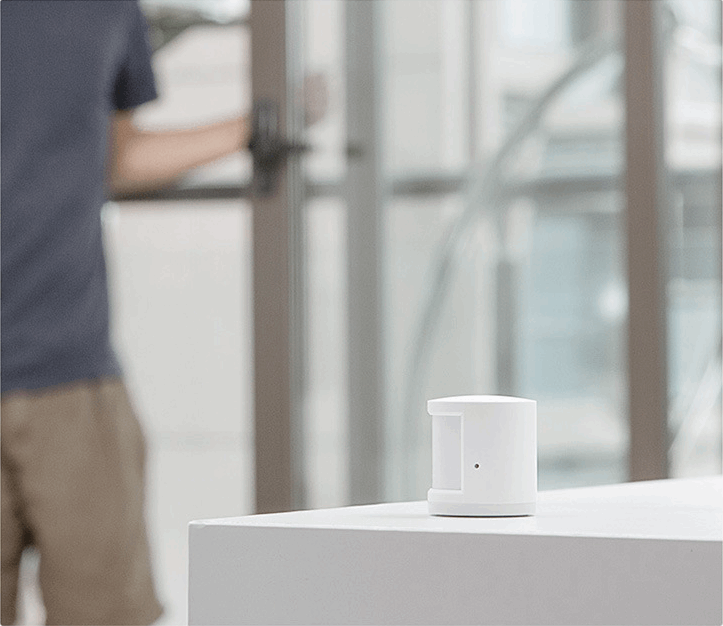 Compatible with Apple , Aqara Smart Camera