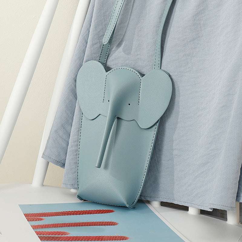 Elephant Mini Small Messenger Bag Ins Fashion