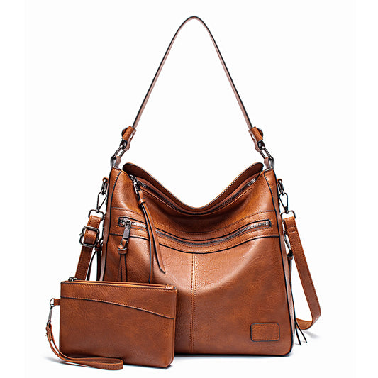 Women's Bag European And American Fashion Shoulder Messenger Bag - globaltradeleader