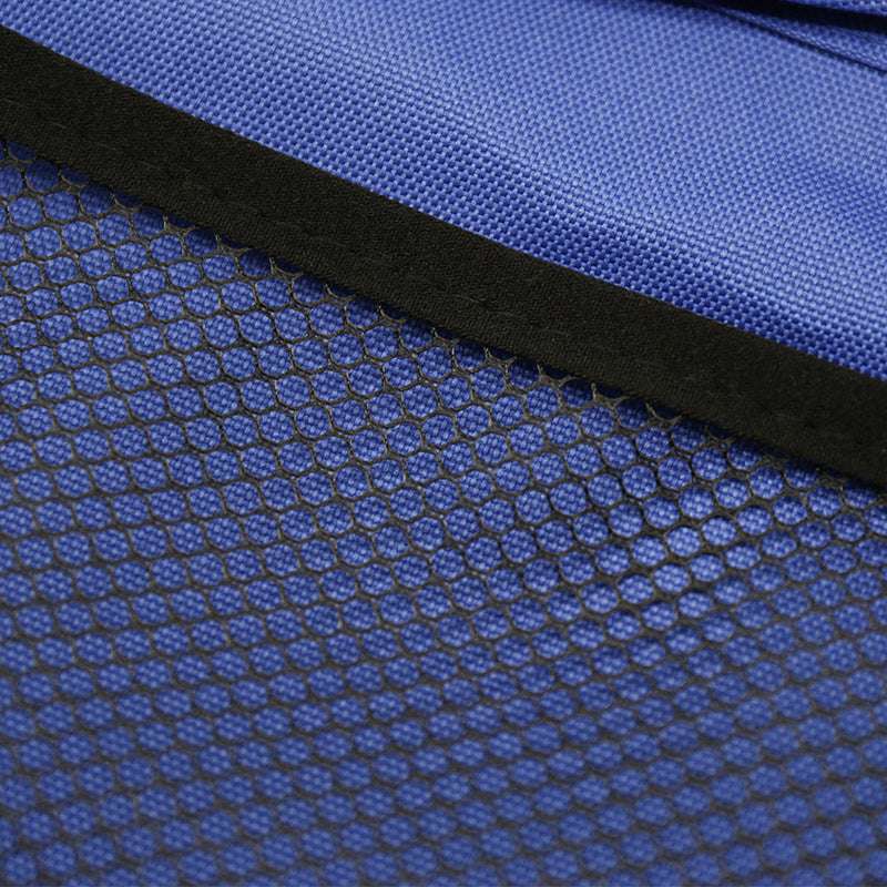 Large-capacity SUV Rear Seat Back Bag Sundries Storage Bag With Net Pocket