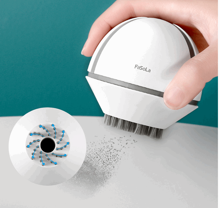 Table Top Vacuum Cleaner Eraser Student Scum Electric