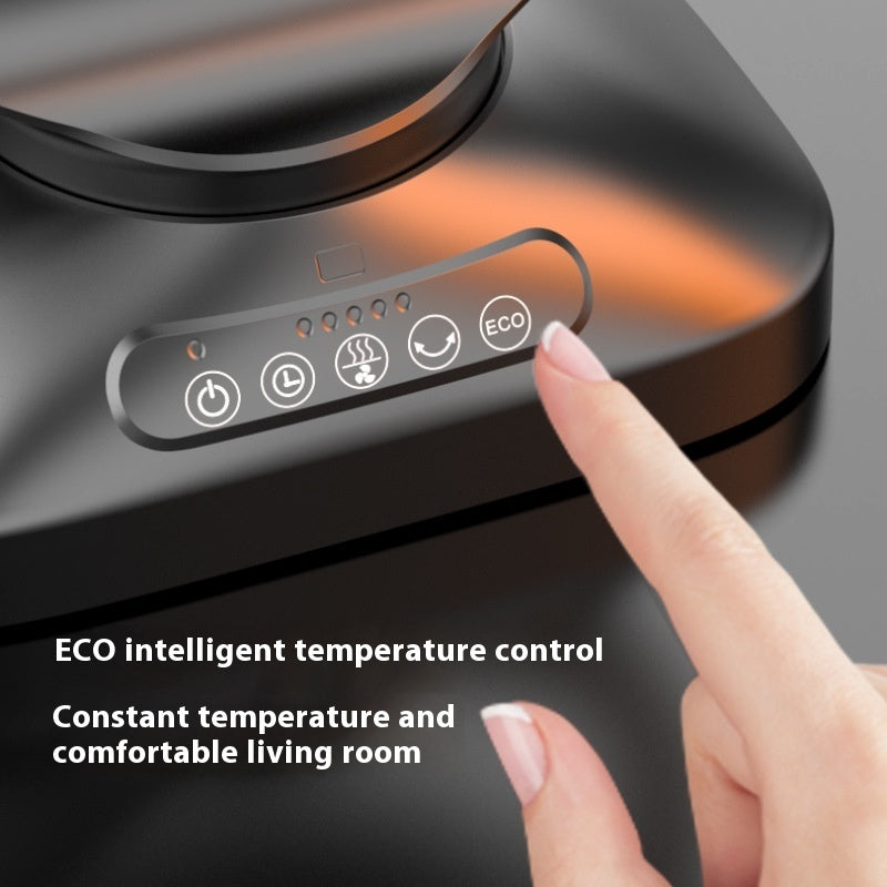 Household Warm Air Blower High-power Heater PTC Ceramic Heating - globaltradeleader