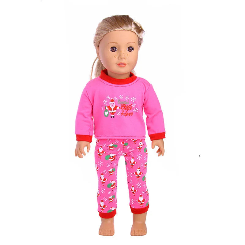 18 Inch American Girl Doll Clothes - globaltradeleader